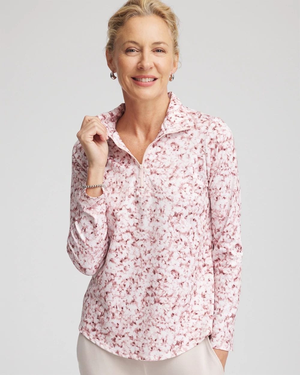 chico Zenergy® Gauze Lounge Shirt | Chico's